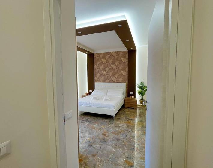 Appartement de vacances pour 6 personnes, avec balcon - 1
