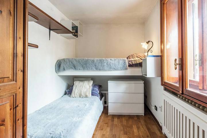 Ganze Wohnung, Le Petit Paradis - Central Family Apartment in Cervinia, Valtournenche