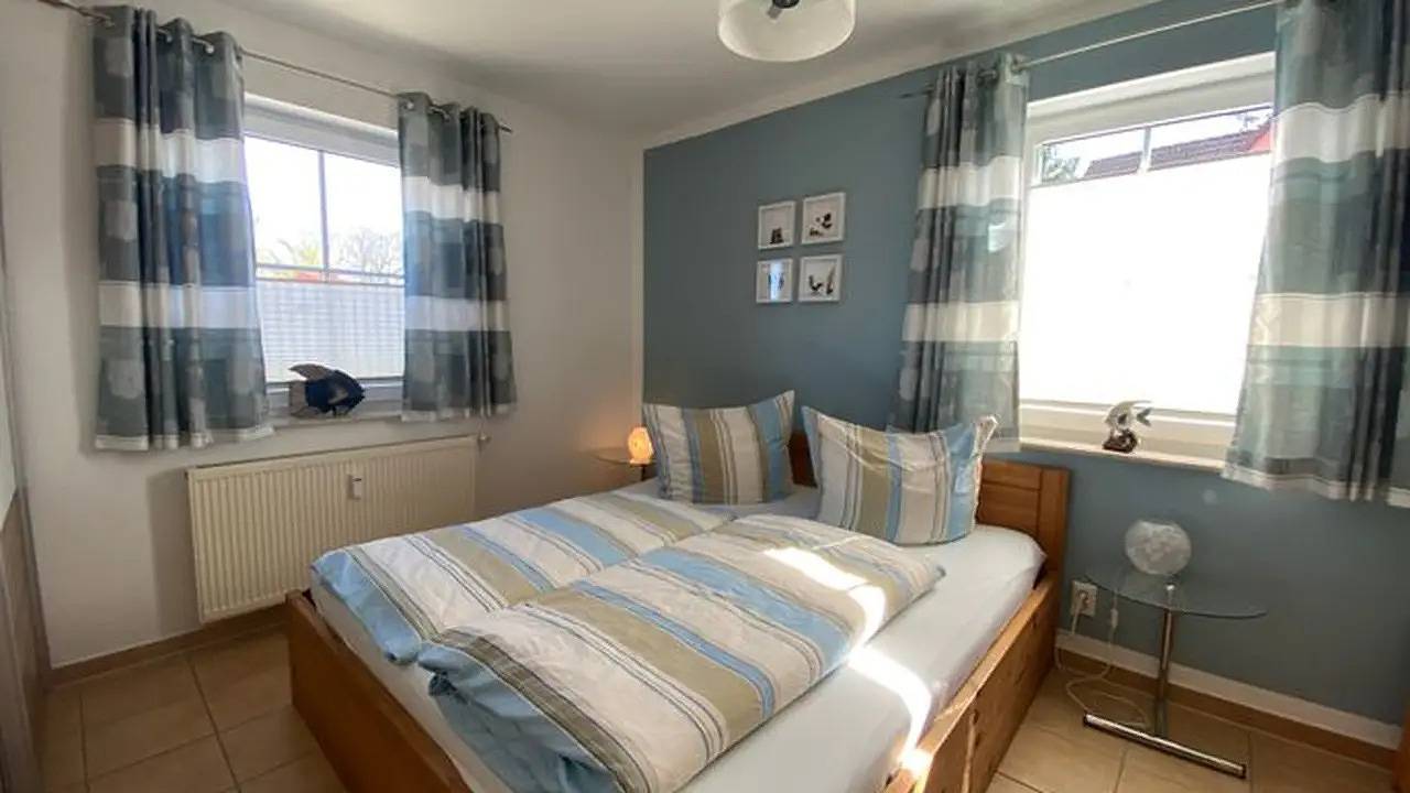 Ganze Ferienwohnung, Ferienwohnung für 5 Personen (52 m²) in Zinnowitz, Usedomer Norden