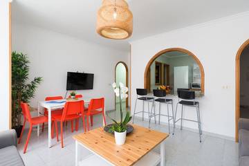 view of accommodation