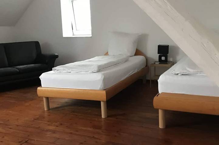 Ganze Wohnung, Ferienwohnung im Naturschutzgebiet Schwalmtal in Schwalmtal, Kreis Viersen