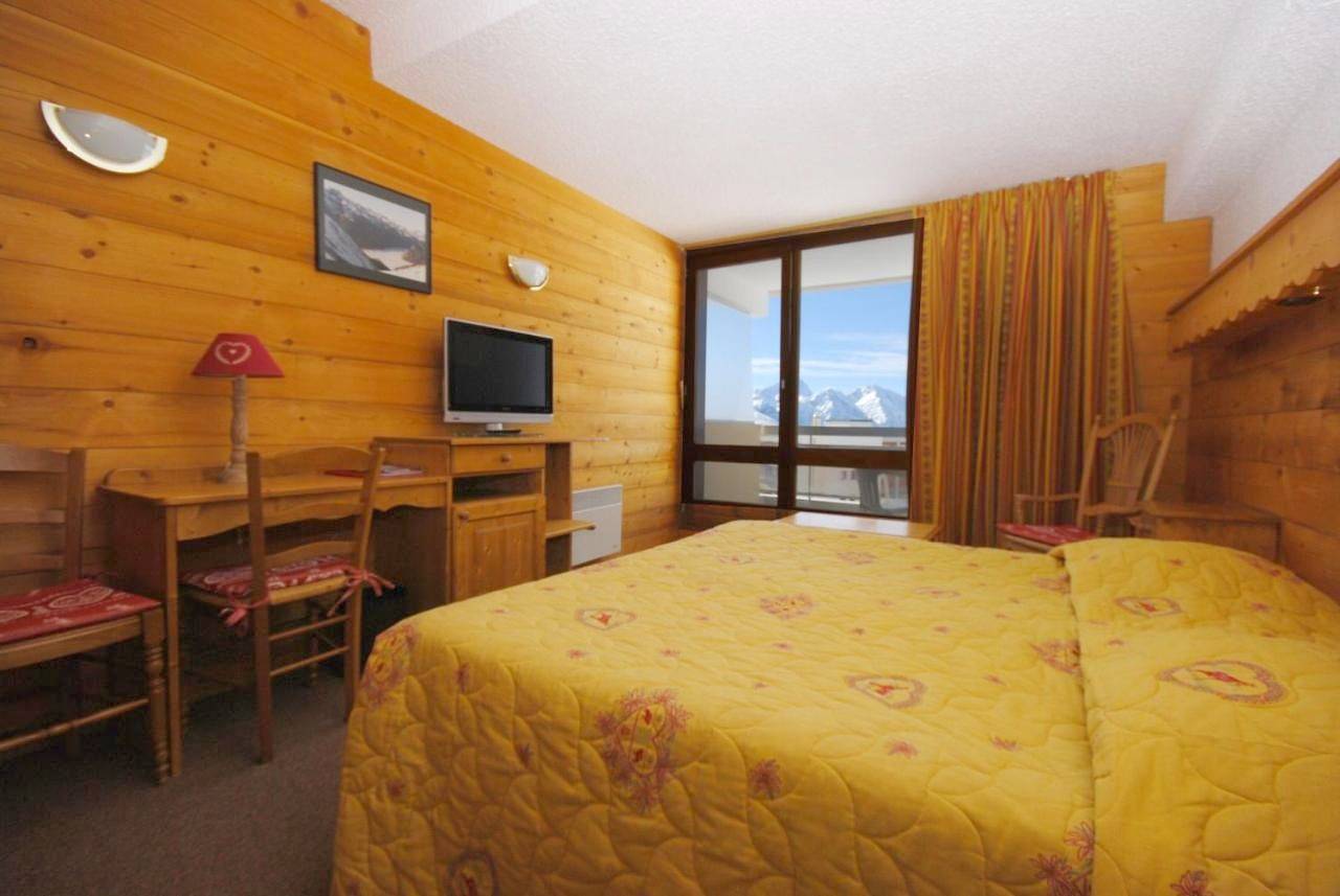 Hôtel Le Dôme in Huez, Parc national des Écrins