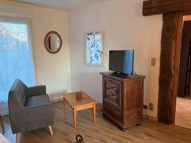 Studio du domaine des Grandes Thèves in Brantôme en Périgord, Périgord Vert