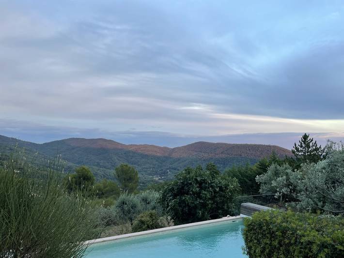 Gîte pour 6 personnes, avec piscine à Bargemon - 3