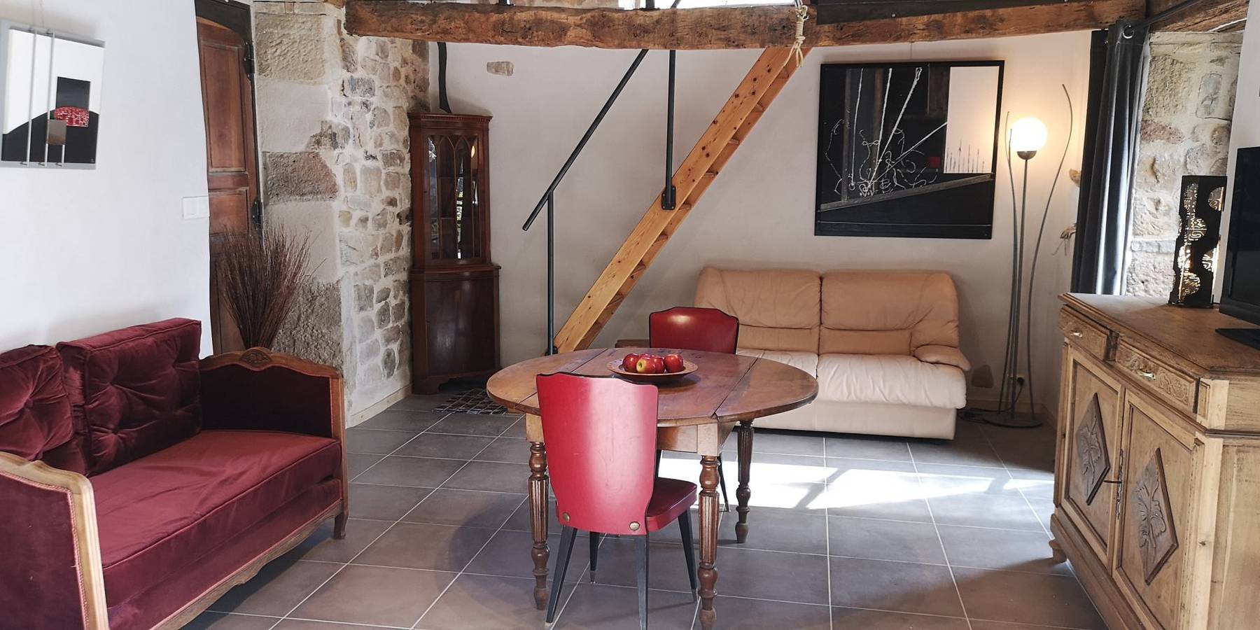 Logement de charme en Forêt de Grésigne in Saint-Beauzile, Région d'Albi