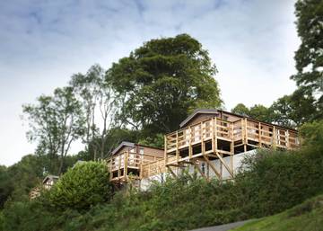 Camping für 2 Personen in Stoke Bliss, England, Bild 1