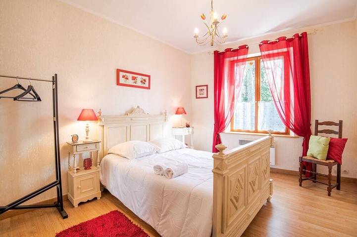 Location de vacances pour 4 personnes à La Croix-en-Touraine - 2