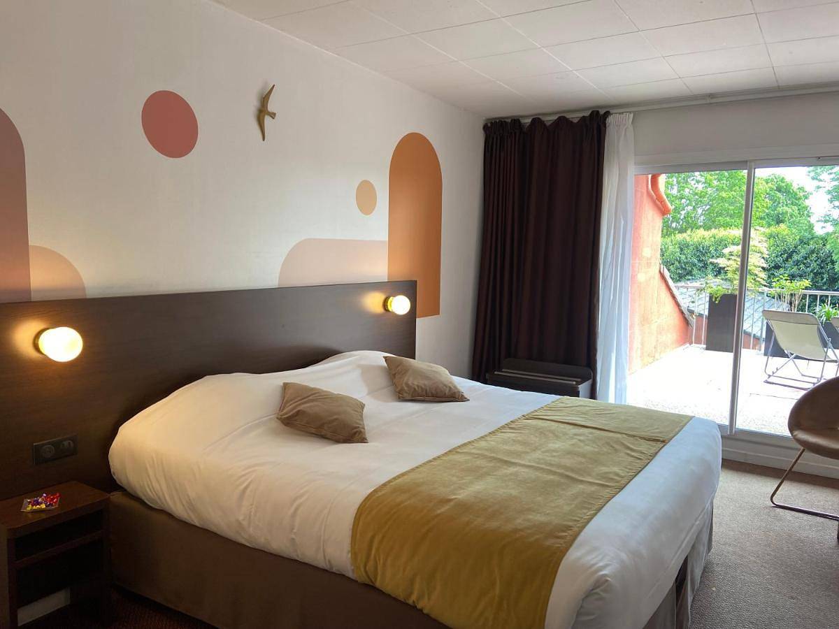 Logis Hôtel - Le Relais De Montigny in Montigny, Région de Rouen