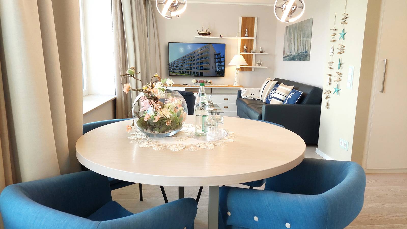 Ferienwohnung in Binz für 4 Personen in Binz