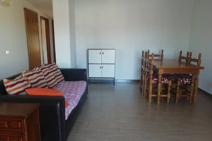 Apartamento entero, Apartamento de vacaciones para 4 personas con jardín in S'ena E Sa Chitta, Siniscola