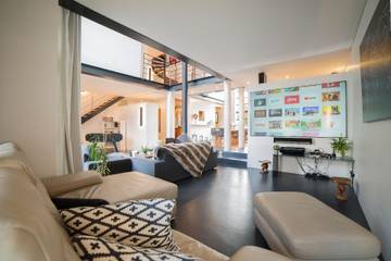 Maison De Vacances pour 12 Personnes dans Saint-Genis-Pouilly, Gex, Photo 2