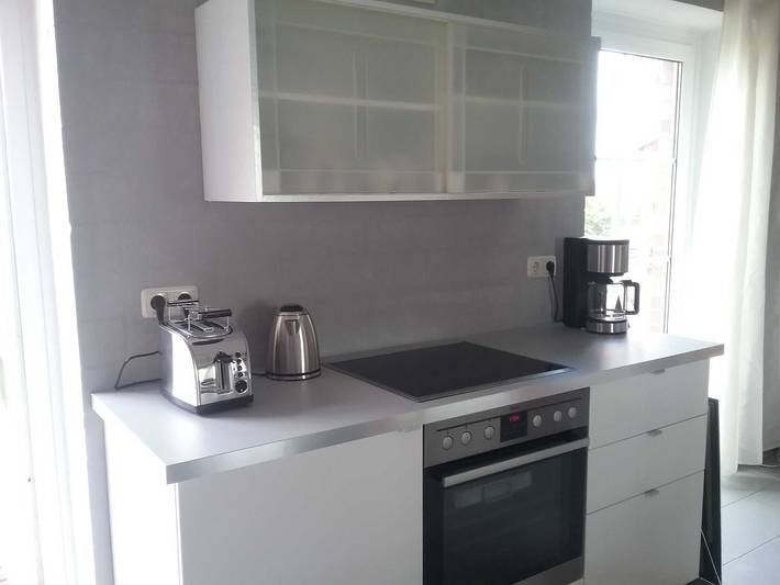 Ferienwohnung für 5 Personen, mit Terrasse und Garten sowie Sauna in Kollmar - 2