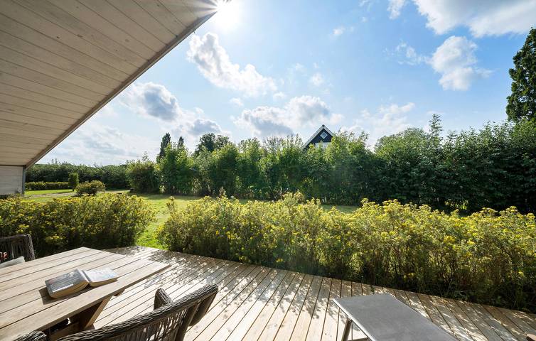 Ferienhaus für 5 Personen, mit Terrasse und Sauna sowie Whirlpool in Tårup - 4