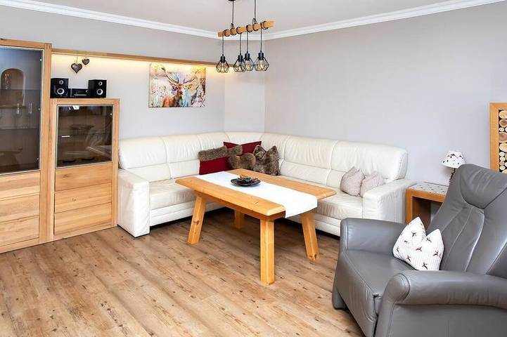 Agriturismo für 3 Personen in Krün - 2