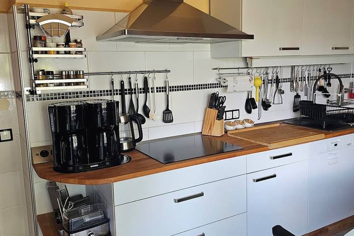 Ferienhaus für 12 Personen, mit Balkon und Garten in Hünfelden