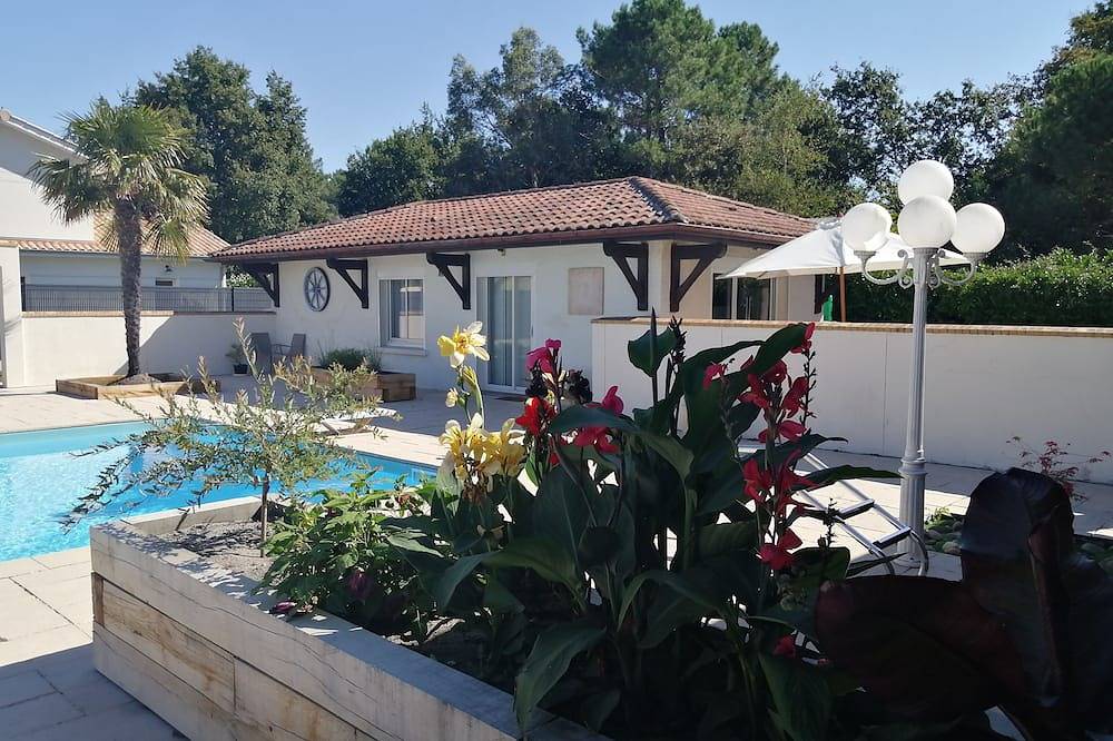 Gîte l'Escapade au Bassin d'Arcachon in Biganos, Arcachon und Umgebung