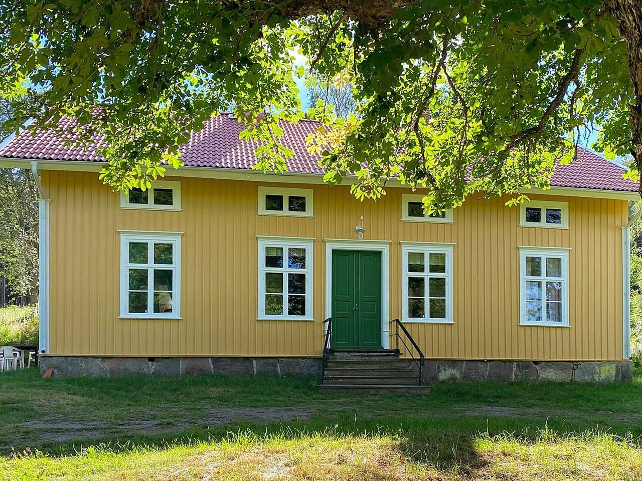 7 personer fritidhus i Sandhem in Sandhems distrikt, Jönköpings län