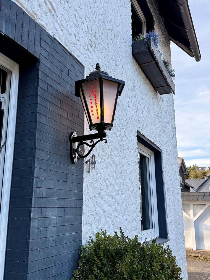 Ferienhaus für 25 Personen, mit Balkon und Garten in Winterberg - 3