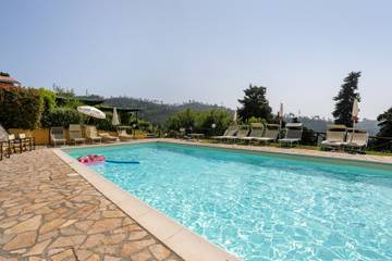 Villa per 4 Persone in Massarosa, Versilia, Foto 2