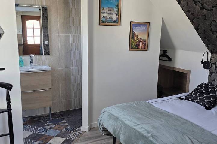 Gîte pour 2 personnes à Sainte-Maure-de-Touraine - 3