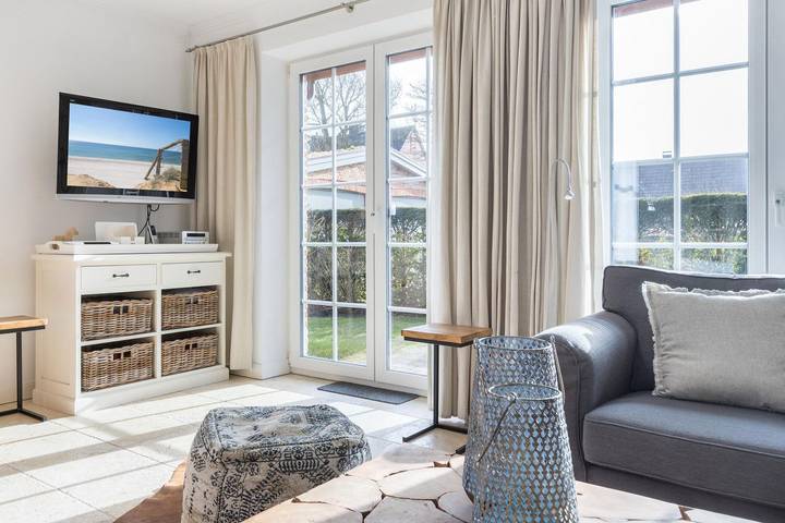 Ferienhaus für 5 Personen, mit Terrasse und Garten, mit Haustier in Tinnum - 4