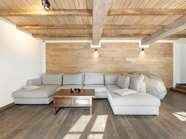 Villa für 9 Personen, mit Sauna in Belgien - 2