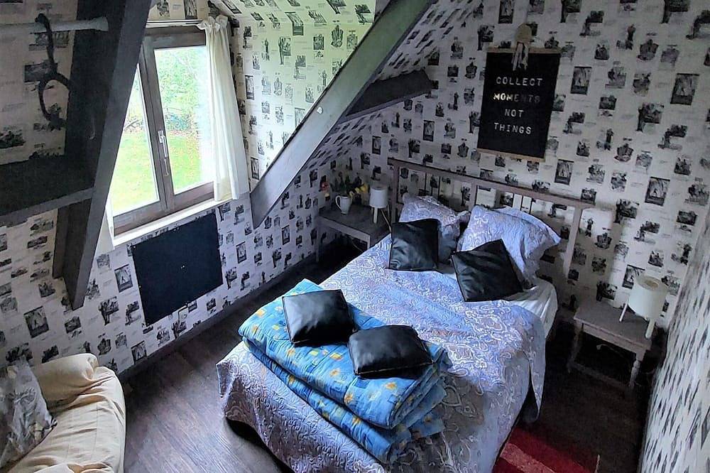 Vakantiehuis 'Ardennen Blauw' in Theux nabij Spa in La Reid, Theux