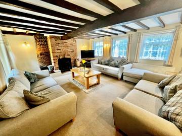 Vakantiehuis voor 14 Personen in New Forest Nationaal Park, Zuidoost Engeland, Afbeelding 1