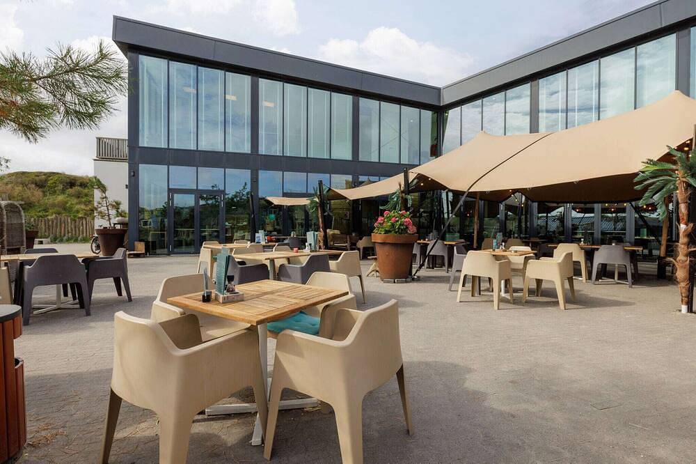 Natuur ontmoet luxe verblijf in Overveen, Nationaal Park Zuid-Kennemerland