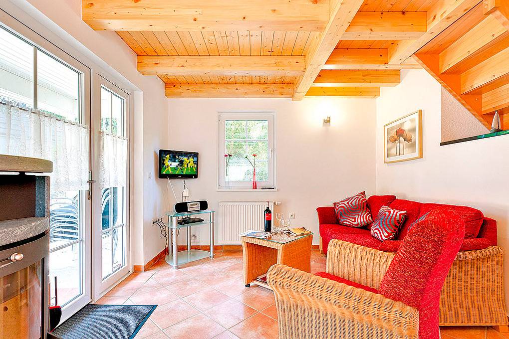 D 092.061D - Ferienhaus Baabe, Nr. 24 in Baabe, Rügen