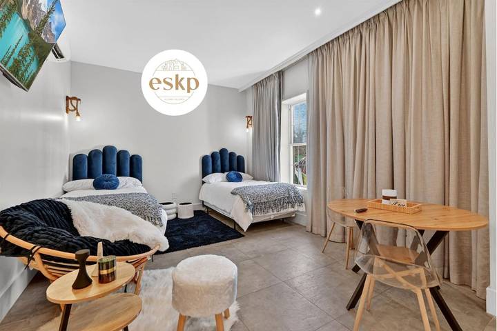 Casa de vacaciones para 2 personas, con jardín y balcón - 1