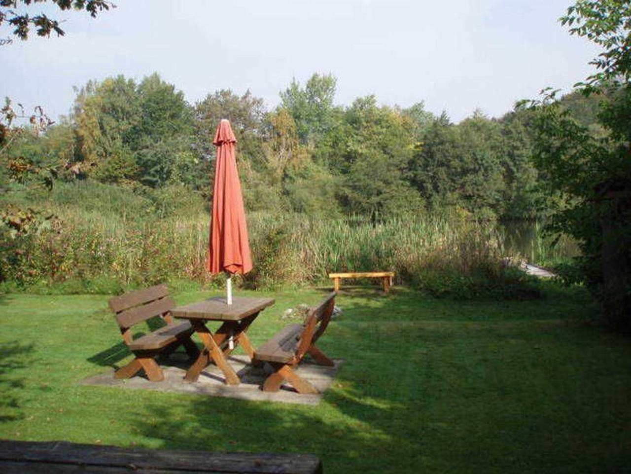 Ganze Ferienwohnung, Haus Blumenberg - Ferienwohnung mit Südloggia in Bad Sachsa, Harzvorland