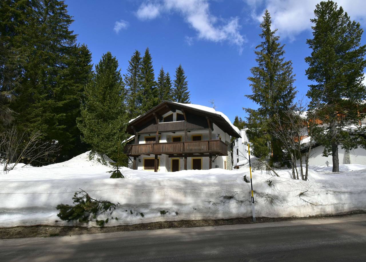 Appartamento intero, Villa al Campo in Campo Carlo Magno, Tre Ville