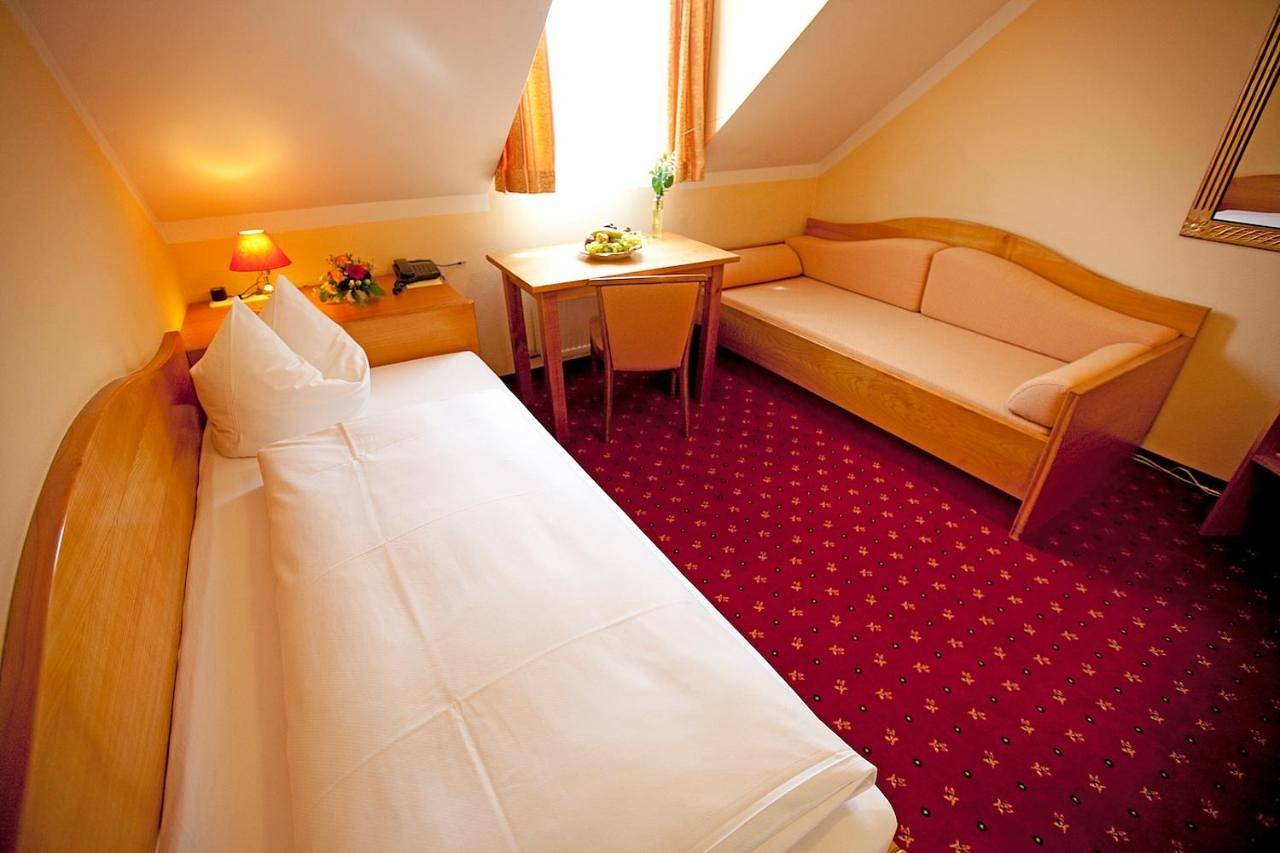 Hotel Schäfflerwirt in Aschheim, Oberbayern