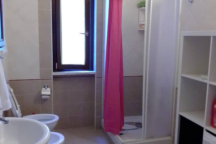 Ferienwohnung für 6 Personen, mit Terrasse und Garten in Agropoli - 4