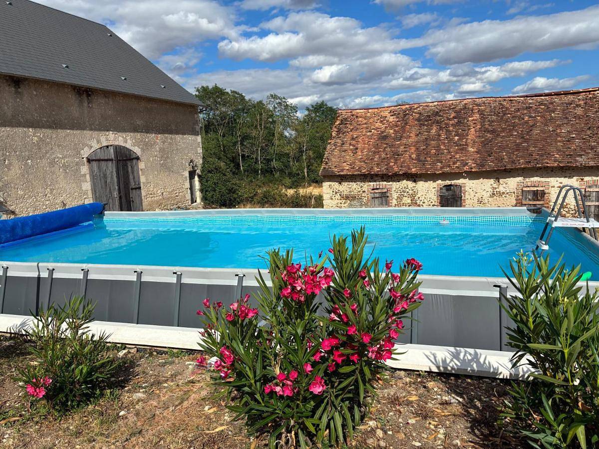 Gîte de charme dans le Sancerrois in Bannay, Région de Bourges