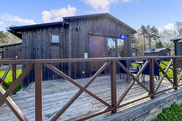 Ferienhaus für 4 Personen, mit Pool