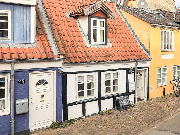 Ferieudlejning for 5 personer, med Terrasse i Aalborg Kommune