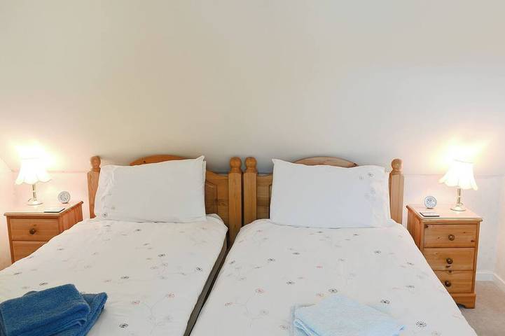 2 Schlafzimmer Unterkunft in Applecross in Applecross, Highlands