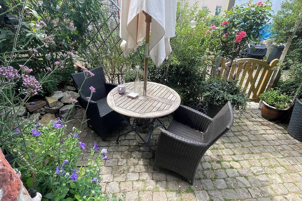 Ganze Wohnung, Gemütliches Studio in einer alten Scheune für Single und Paare in Kornelimünster/Walheim, Aachen