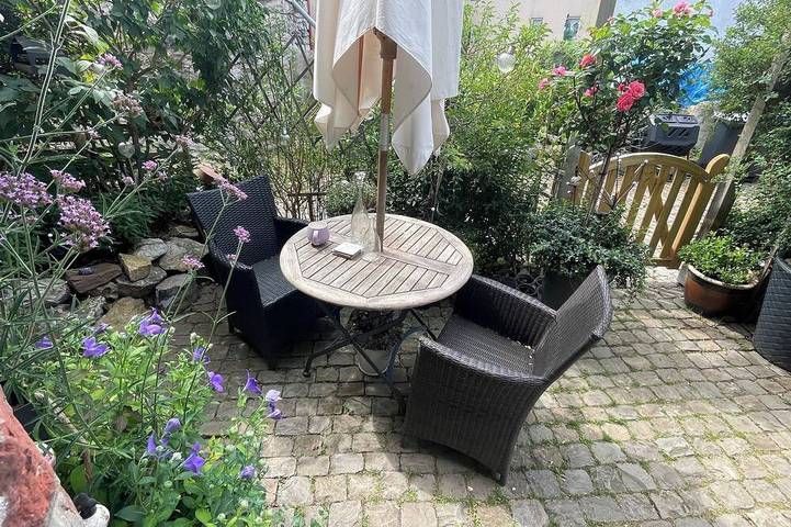 Ferienwohnung für 2 Personen, mit Terrasse in Aachen