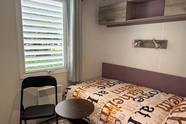 Bungalow für 3 Personen in der Schweiz - 2