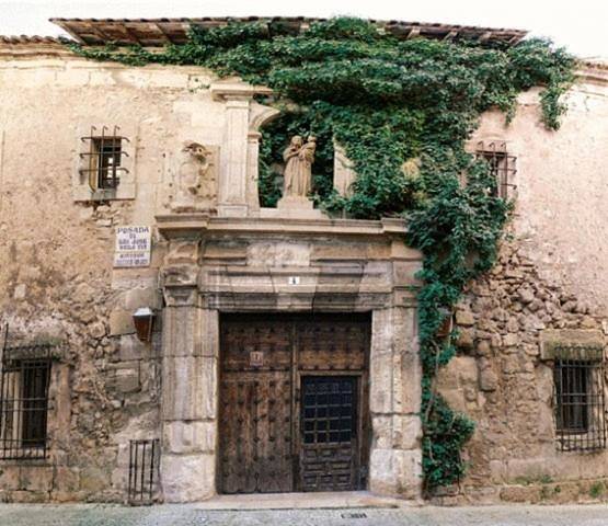 Casa de huéspuedes para 10 personas, con Terraza y Jardín en Cuenca