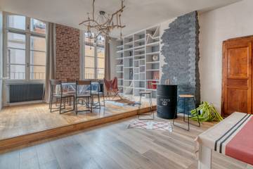 Appartement De Vacances pour 6 Personnes dans Montauban, Tarn-et-Garonne, Photo 4