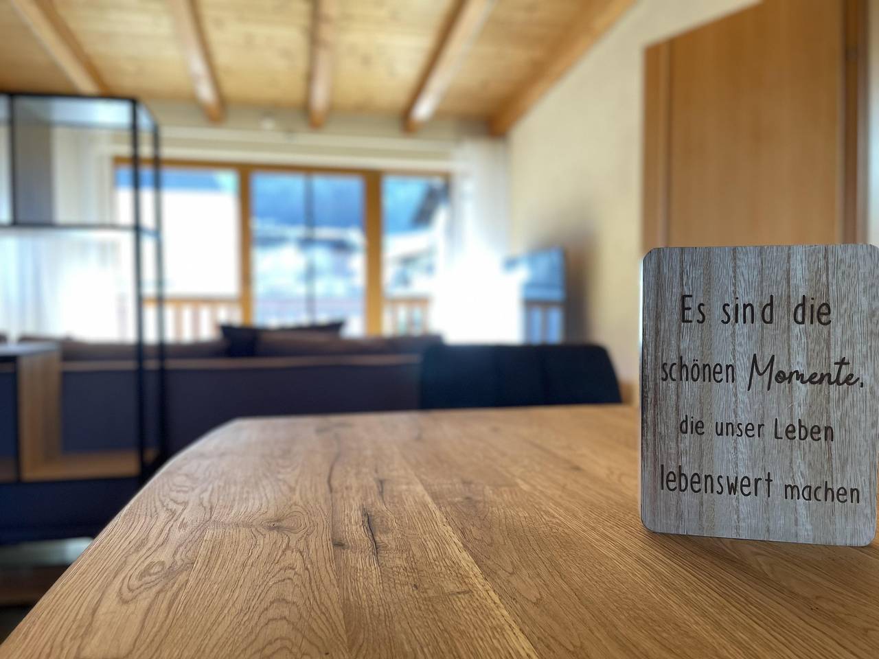 Ganze Ferienwohnung, Apartment Bergzauber in Reith im Alpbachtal, Kaisergebirge