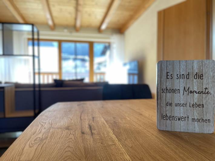 Ferienwohnung für 5 Personen, mit Balkon in Reith im Alpbachtal