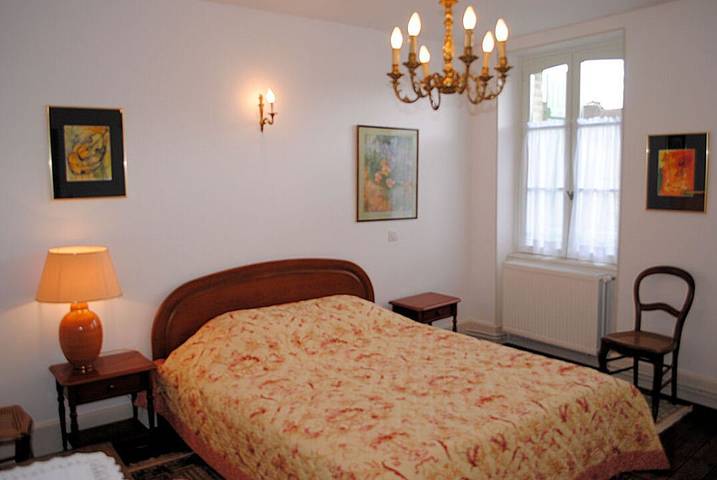 Chambre d’hôte pour 2 personnes, avec Jardin dans l' Aube - 3