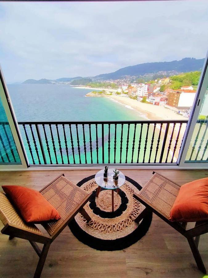 Ferienwohnung für 6 Personen, mit Ausblick und Terrasse - 1