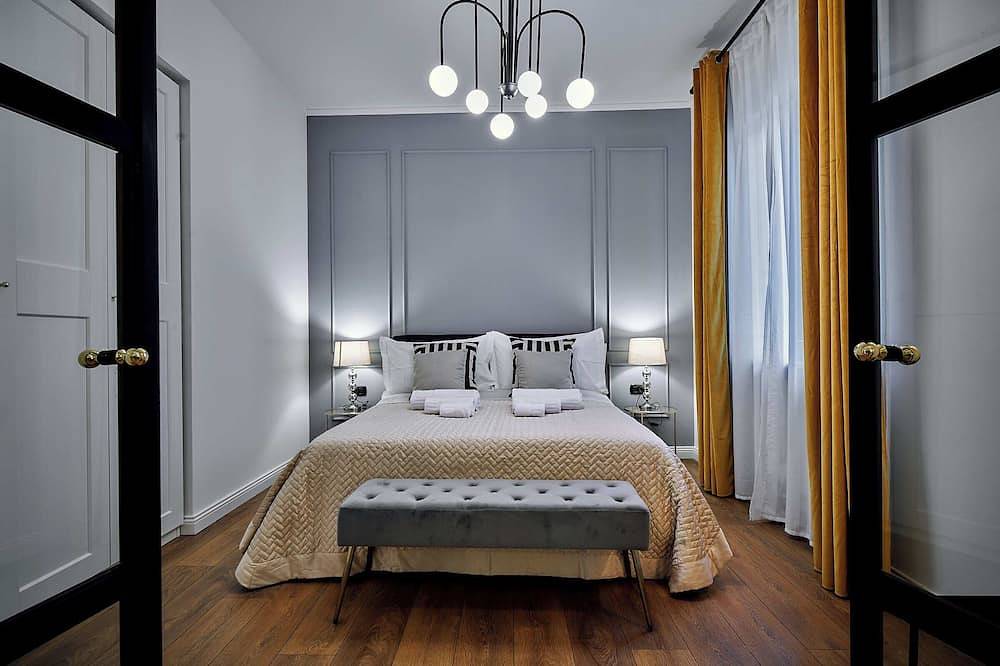 Ganze Wohnung, Lilienblum Chic - Chiclife Apt. - Design apartment Borgo Santa Caterina in Bergamo, Bergamo Provinz