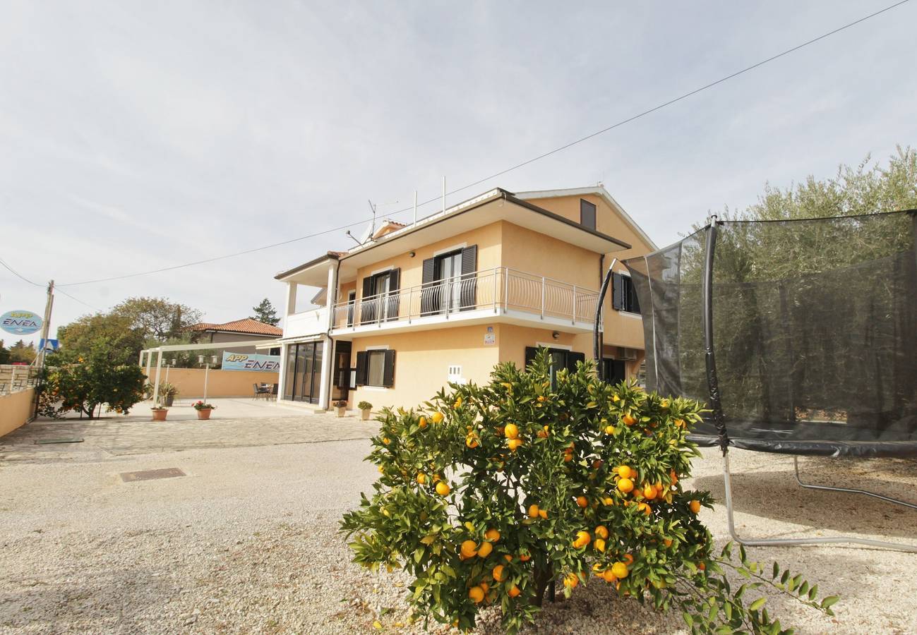 Apartamento entero, Apartments Enea Savudrija in Umag, Region de Umag